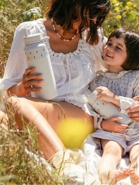 BrüMate Ruthie Rotera Water Bottle 35oz